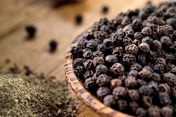 Premium Indian Black Pepper
