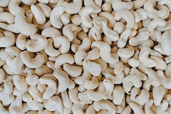 W210 Large Export Quality Cashew Kernels